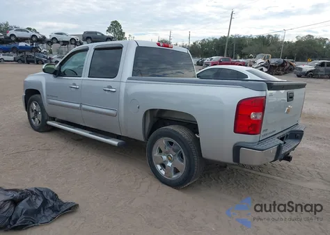 2011 Chevrolet Silverado 1500 Lt from USA, damaged, VIN 3GCPCSE03BG353888